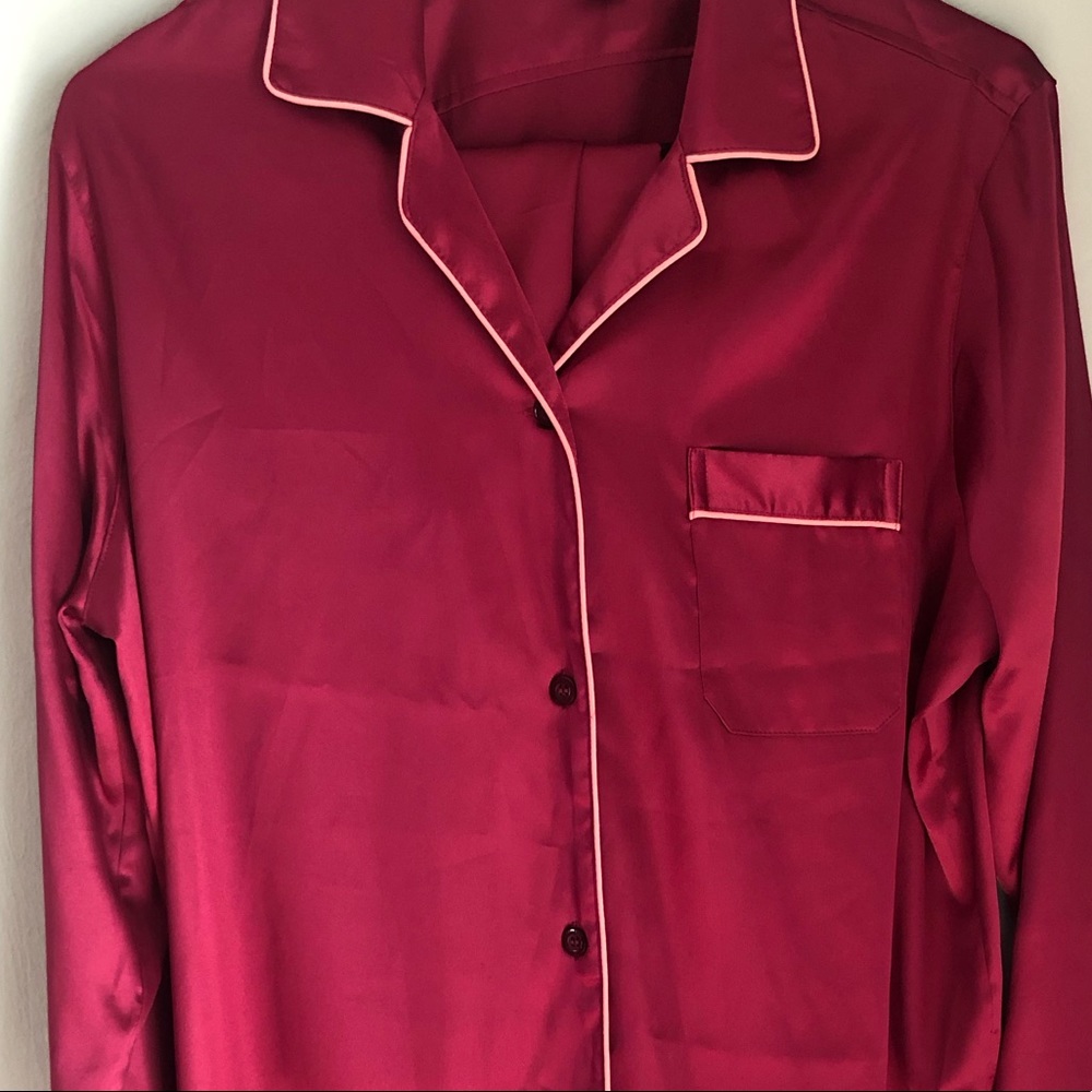 Victoria Secret Pajama Set